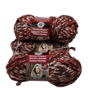 Charisma Marble Yarn - Colour Brown Sugar